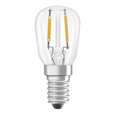 Ledvance, LED T26 25W/827 filament klar E14 - C ⎮ 4058075432871 ⎮ AU_152099 