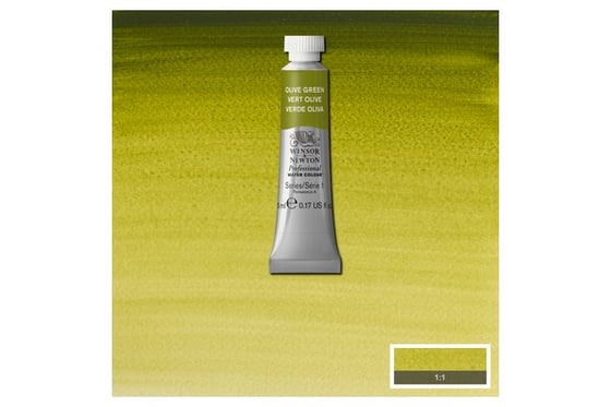 Watercolour proff. 5ml Olive Green 447 ⎮ 50823895 ⎮ VE_831573 