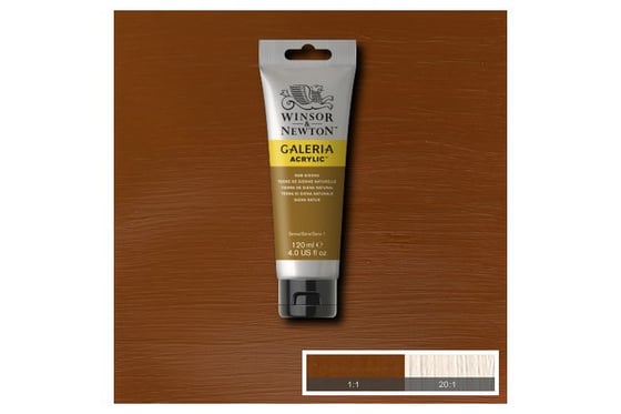 Galeria Acrylic 120Ml Raw Sienna 552 ⎮ 94376987041 ⎮ VE_830146 