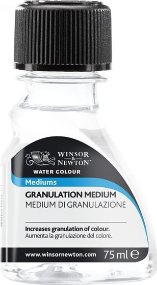 Water Col Granulated Medium  75 ml ⎮ 884955017678 ⎮ VE_831644 