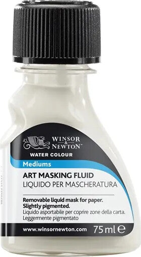 Water Col Artists' Masking Fluid 75ml ⎮ 884955017425 ⎮ VE_831642 