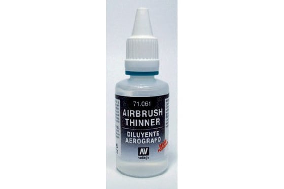 Airbrush thinner 061, 32ml ⎮ 8429551710619 ⎮ VE_423065 