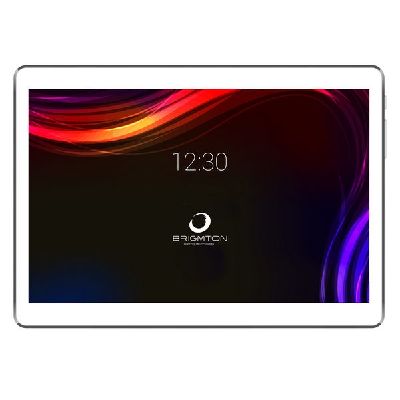 Tablet BRIGMTON BTPC-970QC3G 9.7" 3G 16GB Hvid ⎮ 8425081016412 ⎮ BB_S0400584 