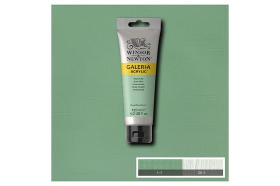 Galeria Acrylic 120Ml Pale Olive 435 ⎮ 94376986914 ⎮ VE_830126 