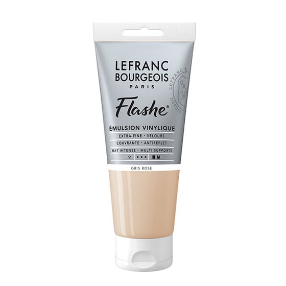 Flashe acrylic 80ml pink grey ⎮ 3013643005902 ⎮ VE_837149 