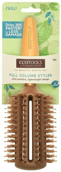 Eco Tools Hair Brush Full Volume Styler ⎮ 79625074918 ⎮ GP_024799 