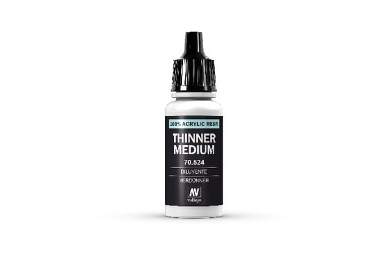 Thinner 17ml ⎮ 8429551705240 ⎮ VE_422718 