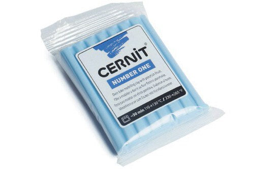 Cernit 214 Number One 56g himmel blå ⎮ 5411711426020 ⎮ VE_776038 