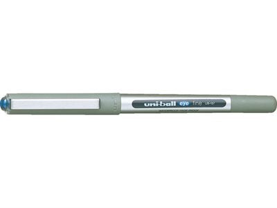 Rollerpen Uni-Ball Ub 157 Sort Eye Fine Skrivebredde 0,7 Mm ⎮ 4902778913949 ⎮ RZ_002124 