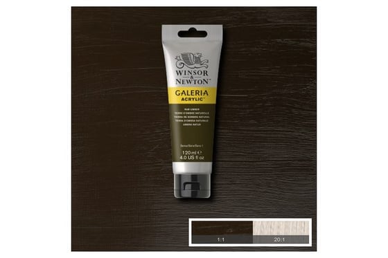 Galeria Acrylic 120Ml Raw Umber 554 ⎮ 94376987058 ⎮ VE_830148 