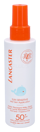 Lancaster Kids Sun Sensitive Milky Spray SPF50 150 ml ⎮ 3616301295419 ⎮ BT_3616301295419 