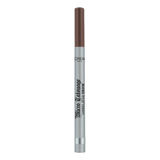 Øjenbrynsblyant Unbelievabrow L'Oréal Paris Micro Tatouage Shade 108-dark brunette ⎮ 3600523939152 ⎮ BB_S0586338 