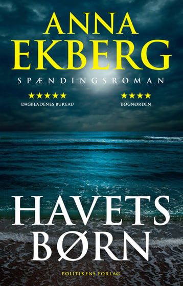 Havets børn ⎮ 9788740039269 ⎮ BU_9788740039269 