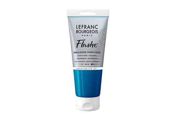 Flashe acrylic 80ml cerulean blue hue ⎮ 3013643004950 ⎮ VE_837109 