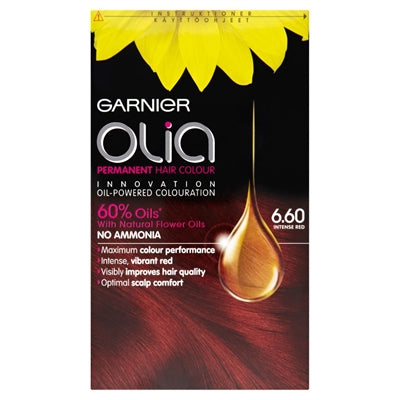 Garnier Olia Intense Red 6.6 ⎮ 3600541238121 ⎮ GP_016034 