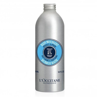 L'Occitane Shea Butter Bubble Bath 500ml  ⎮ 3253581680216 ⎮ GP_027541 