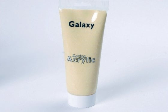 Galaxy Artist Acrylic 200ml naples yellow ⎮ 5700137908181 ⎮ VE_790818 