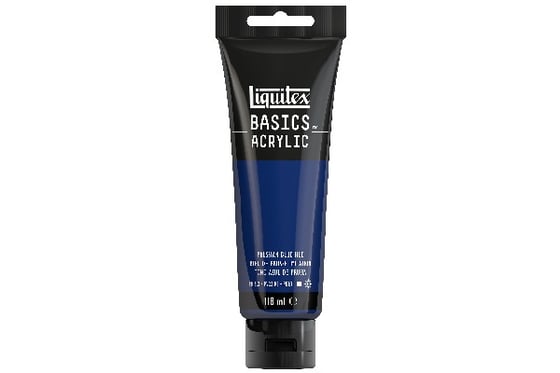 Basics 118ml Prussian Blue Hue 320 ⎮ 887452049920 ⎮ VE_836691 