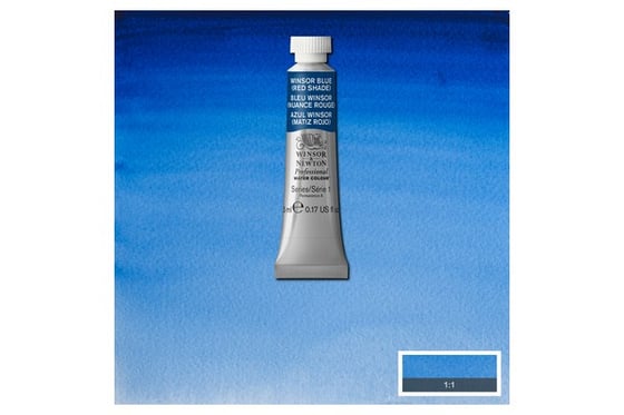 Watercolour proff. 5ml Winsor Blue (Red Shade) 709 ⎮ 50694945 ⎮ VE_831534 