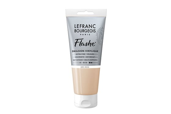 Flashe acrylic 80ml pink grey ⎮ 3013643005902 ⎮ VE_837149 