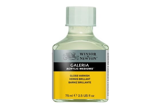 GAL Blank fernissa 75 ml / Gloss Varnish ⎮ 94376968729 ⎮ VE_830345 