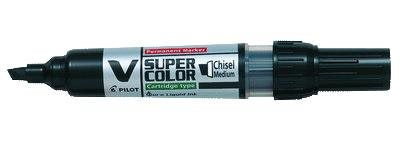 Whiteboard Marker Pilot Bg V Skrå Sp Sort Sp6,0/Sb2,2-5,2Mm ⎮ 4902505355868 ⎮ RZ_002308 