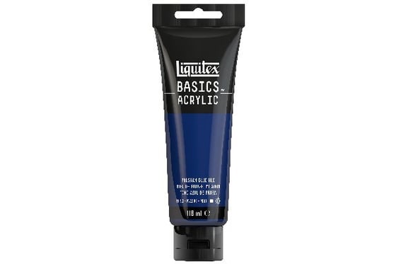 Basics 118ml Prussian Blue Hue 320 ⎮ 887452049920 ⎮ VE_836691 