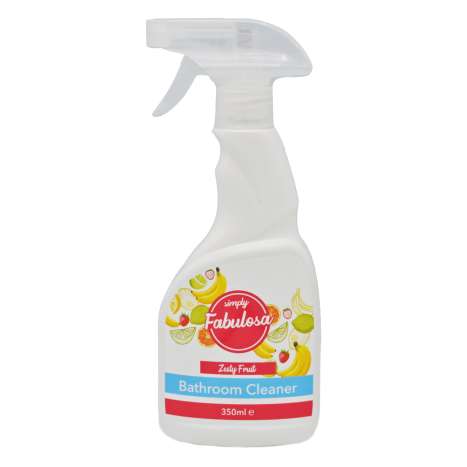 Fabulosa - Bathroom cleaner 350ml Zesty fruit