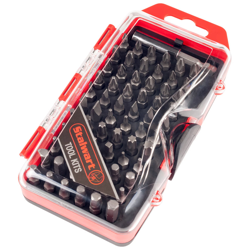 Pro Builder - Screwdriver Bit set 67 parts