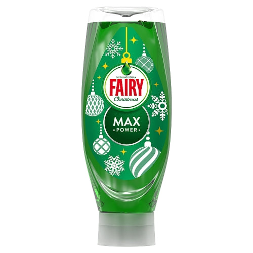 Fairy Max Power Original Vaskemiddel 640ml