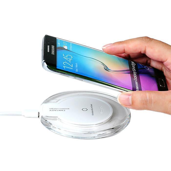 Wireless Charger - For Smartphone