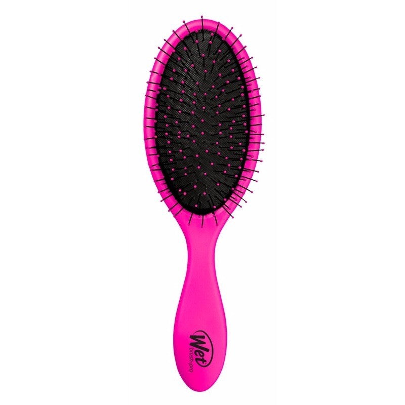 HH Simonsen - Wet Brush Universal Paddle Hairbrush Pink