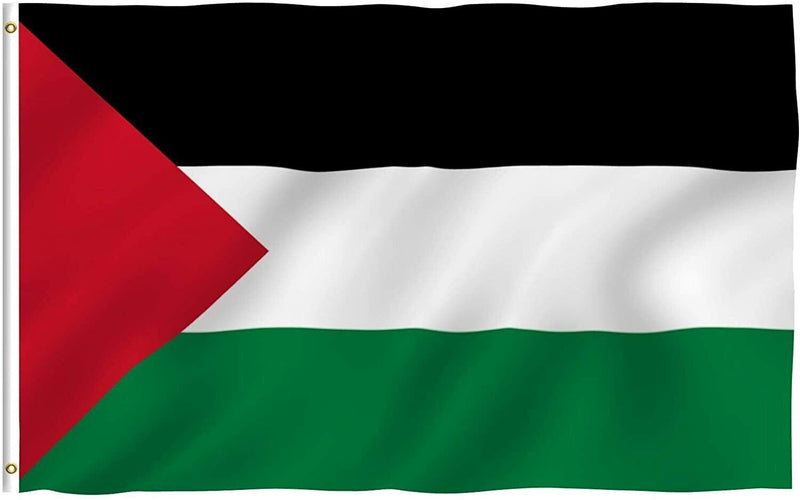 Palestine flag - 90 x 150 cm 