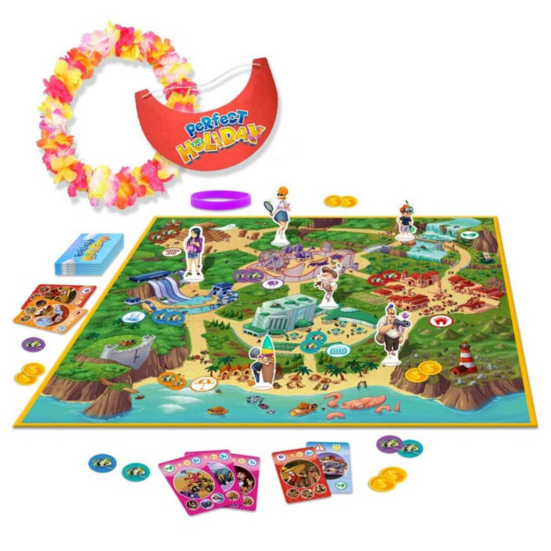 Jumbo - Perfect Holiday Board Game (English)