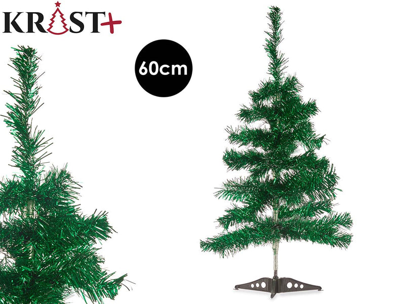 Krist - My First Christmas Tree 60cm METALLIC GREEN