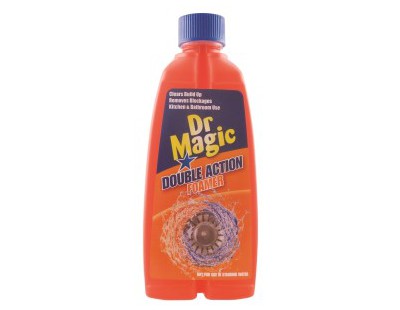 Dr Magic Sink & Drain Action Foamer - Dollarstore.dk