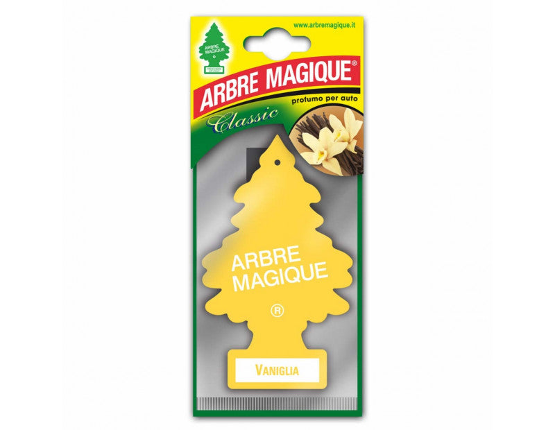 Arbre Magique - Wunderbaum Vanilje - Dollarstore.dk