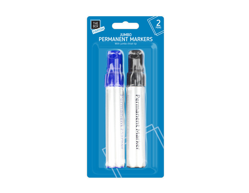 Permanent Markers - Dollarstore.dk