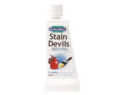 Dr Beckmann Stain Devil - Grease Lubricant & Paint - Dollarstore.dk