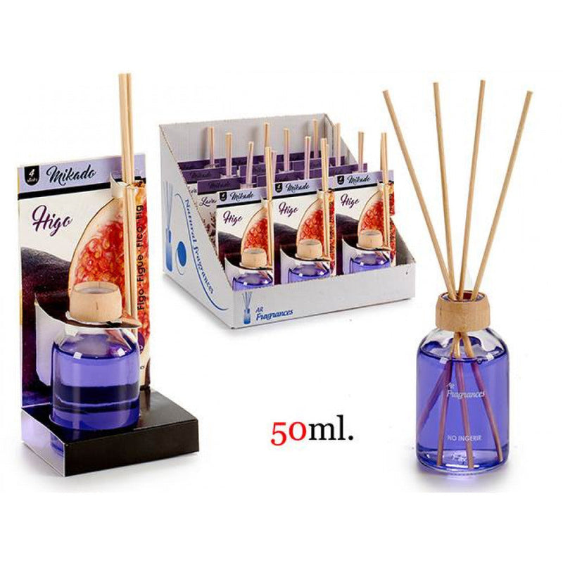 Mikado Fragrance sticks 50ml - Fig