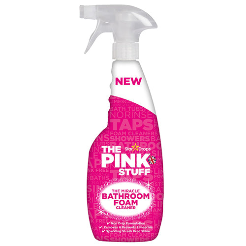 The Pink Stuff Badrent Spray 750Ml