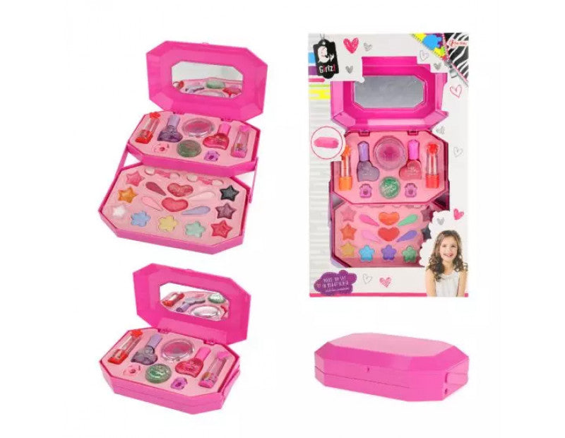 Make-Up Set in Beautycase