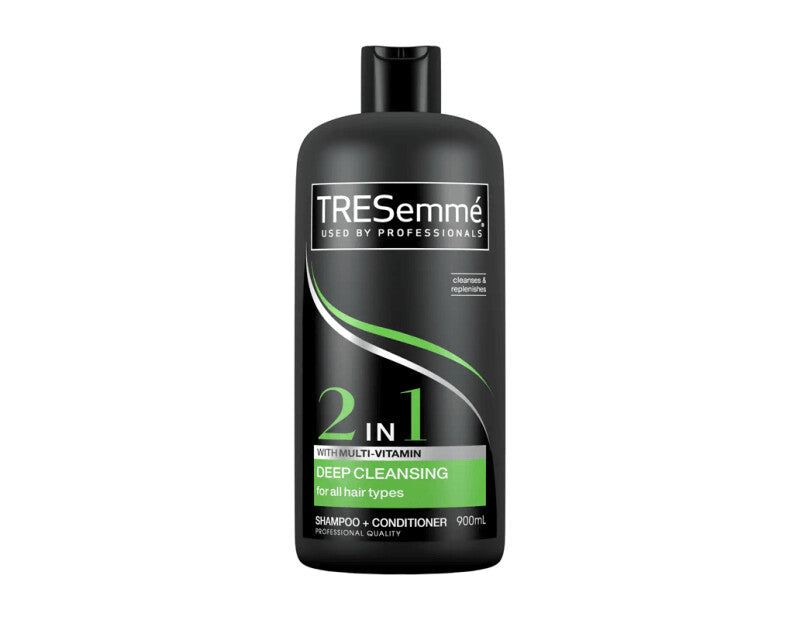 TRESEMME SHAMPOO+CONDITIONER 2IN1 900ML