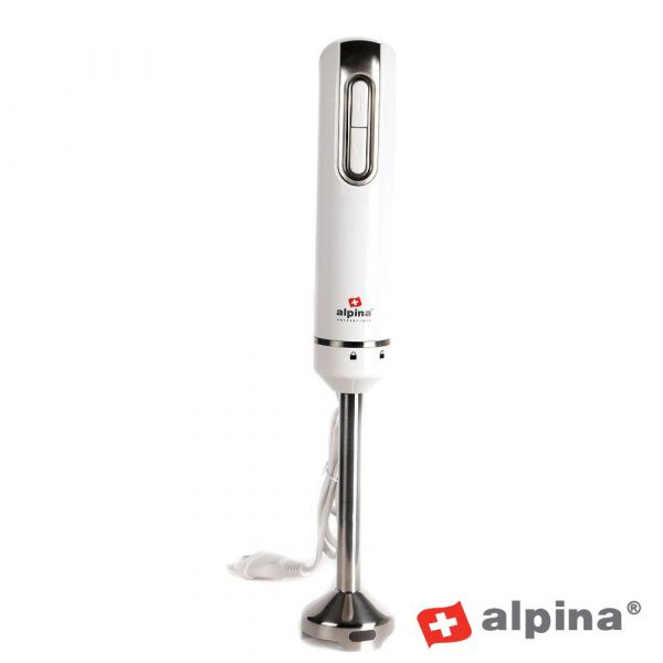 Alpina Switzerland - Premium Hand Blender SF1018 - 2 Powers