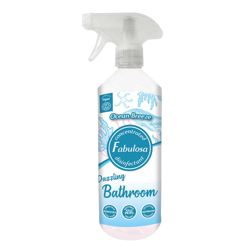 Fabulosa - Ocean Breeze Dazzling Bathroom Bathroom cleaner 500ml