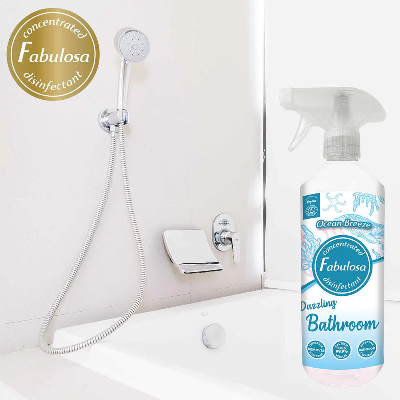 Fabulosa - Ocean Breeze Dazzling Bathroom Bathroom cleaner 500ml