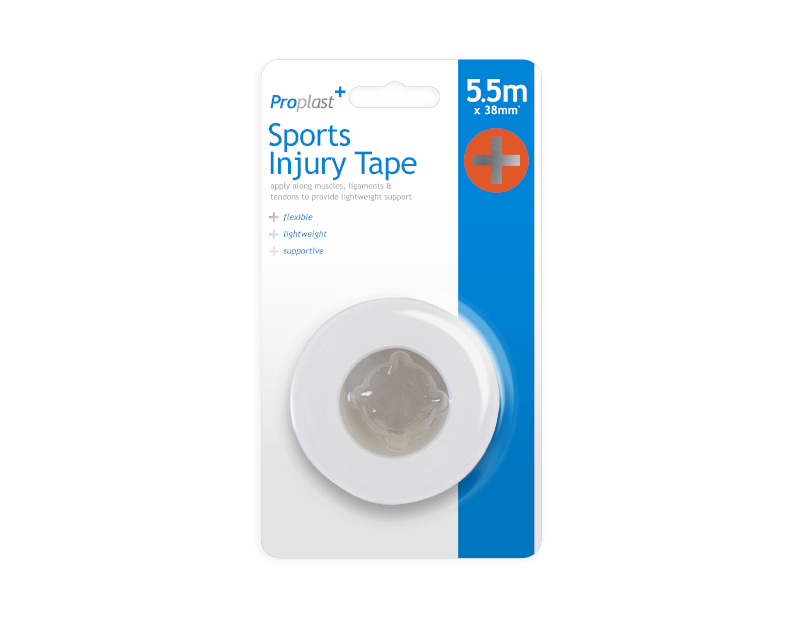 Proplast - Sports Tape - Dollarstore.dk