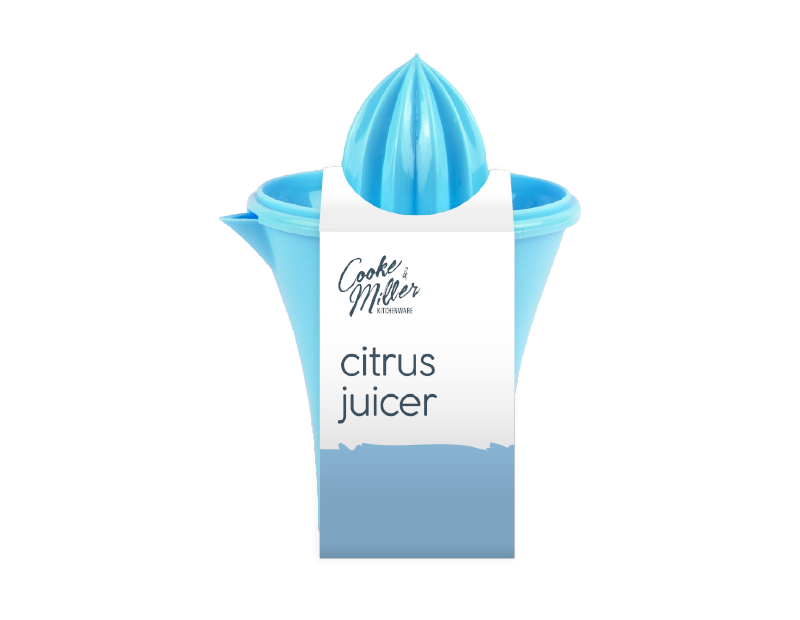 Pastel Citrus Juicer - Dollarstore.dk
