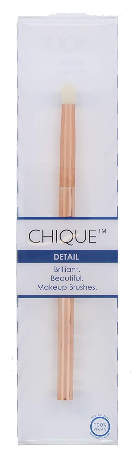 Chique - makeup børste natural rund lille