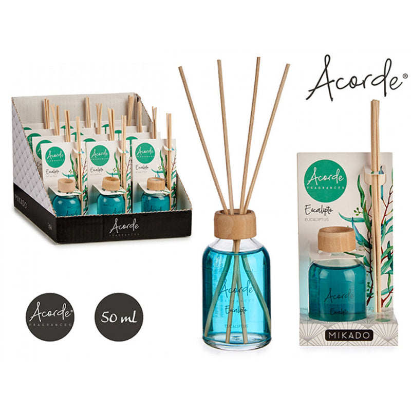 Mikado Fragrance sticks 50ml - Eucalyptus 